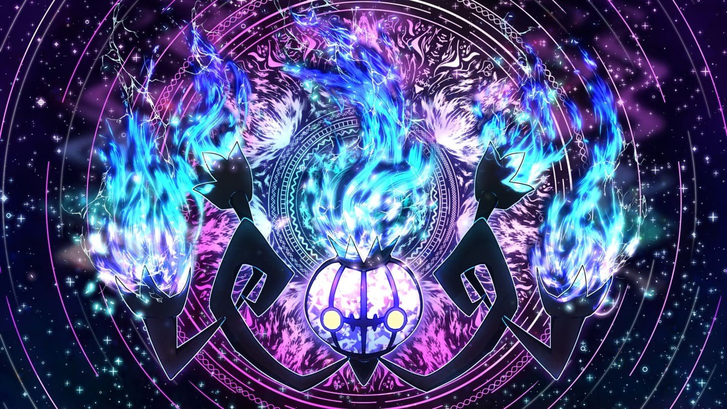 Top 20 Melhores Pokemon Do Ghost Type