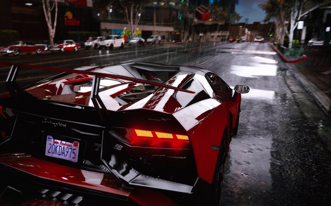 40 essential mods for GTA 5 – graphics, realism, and new gameplay