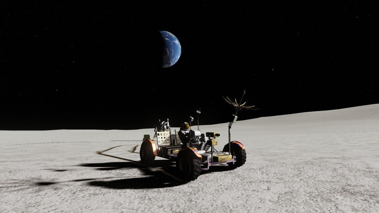 Grand Theft Space