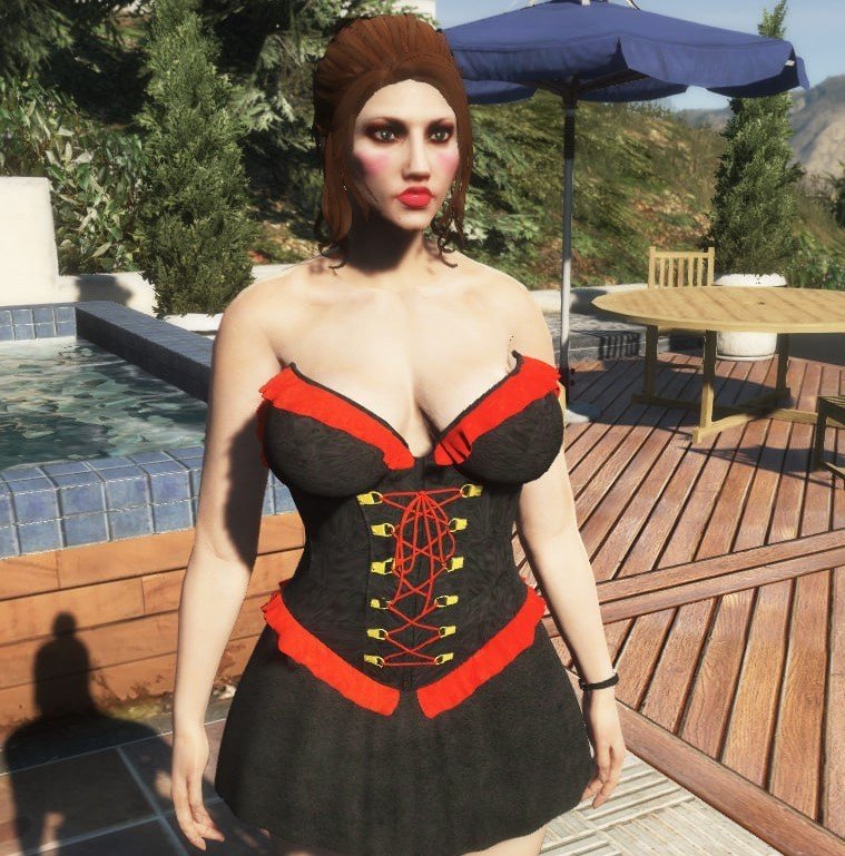 Dress pack for Mp female