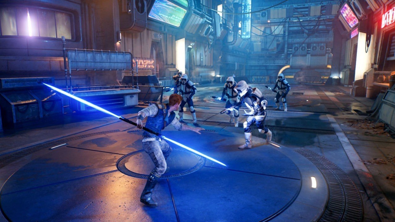 STAR WARS Jedi: Survivor