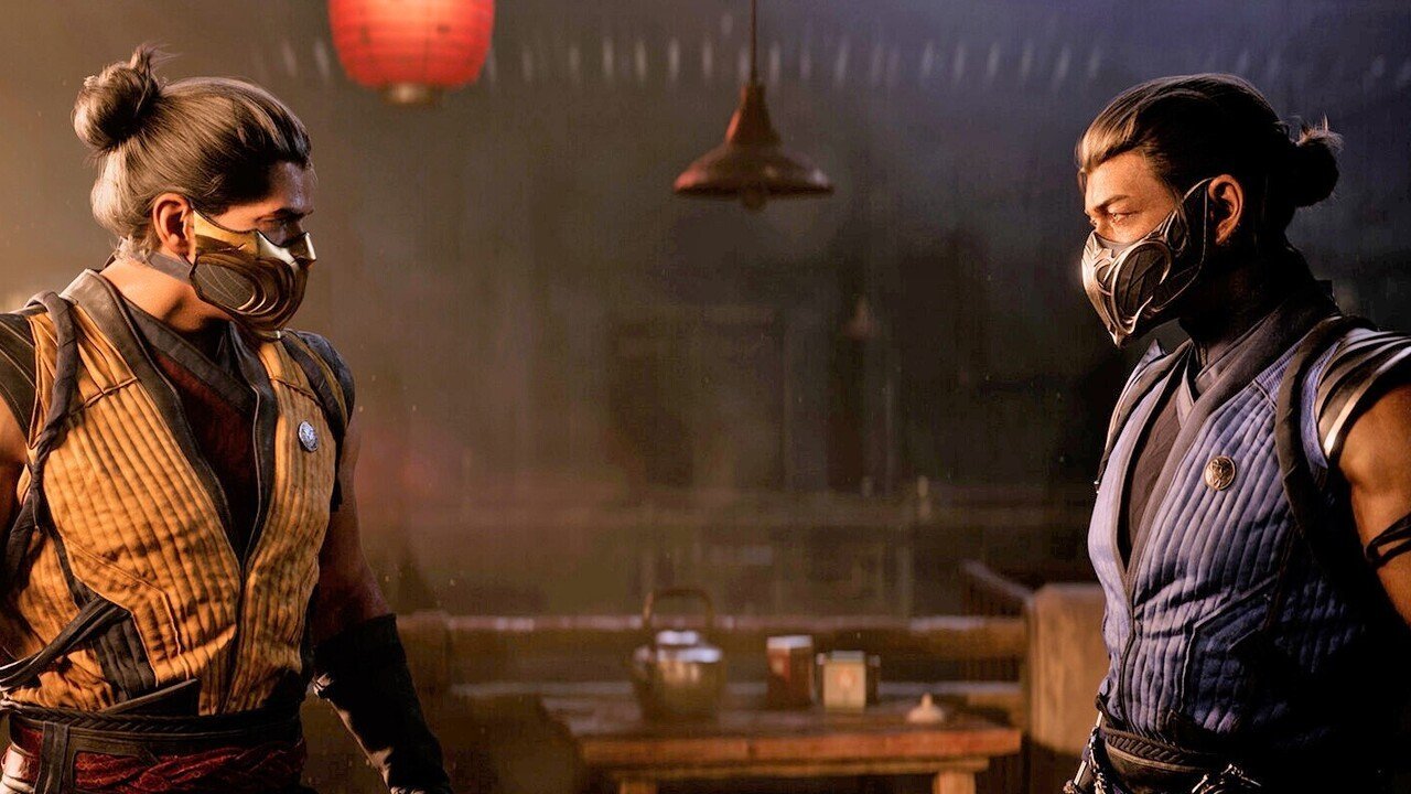 Mortal Kombat 1