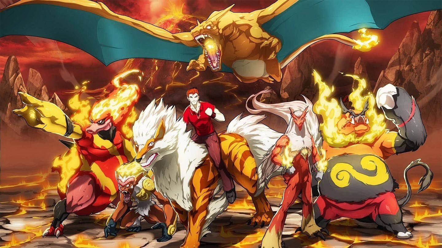 Top 30 Best Fire-type Pokemon