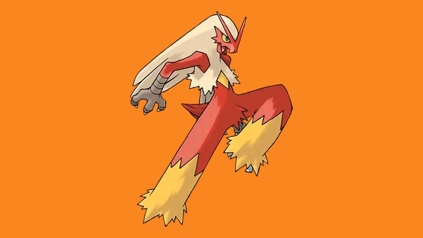 Blaziken