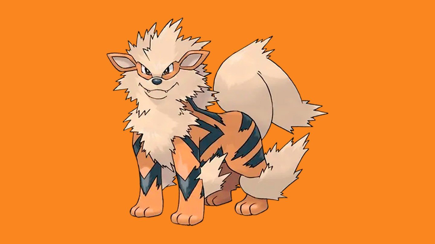 Arcanine