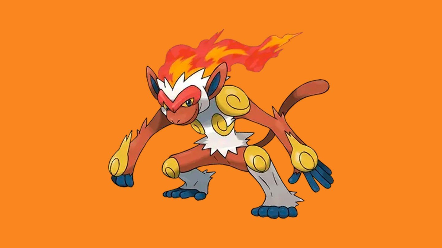 Infernape