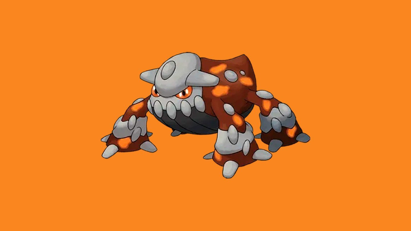 Heatran