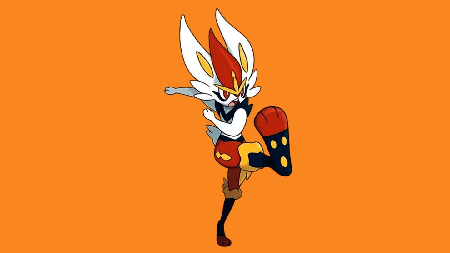 Cinderace
