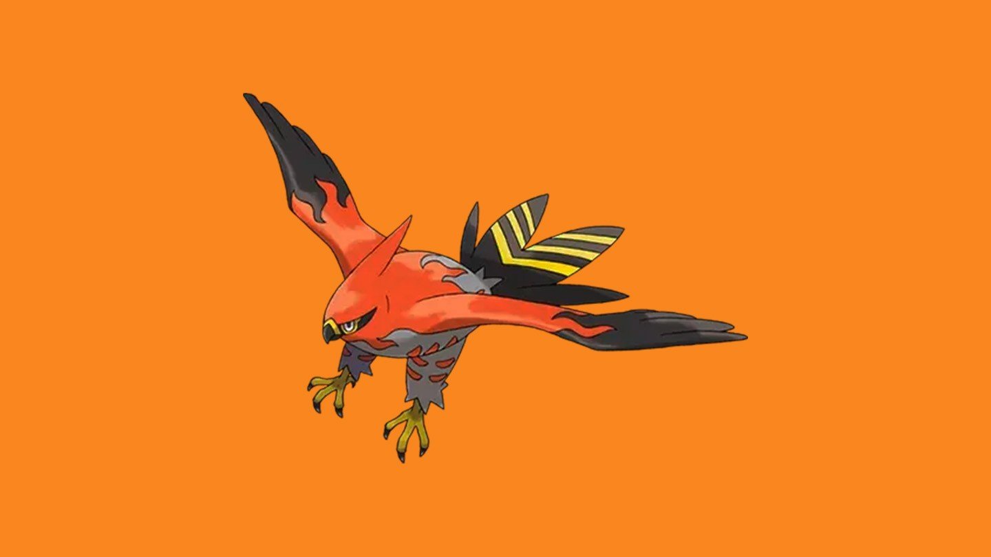 Talonflame