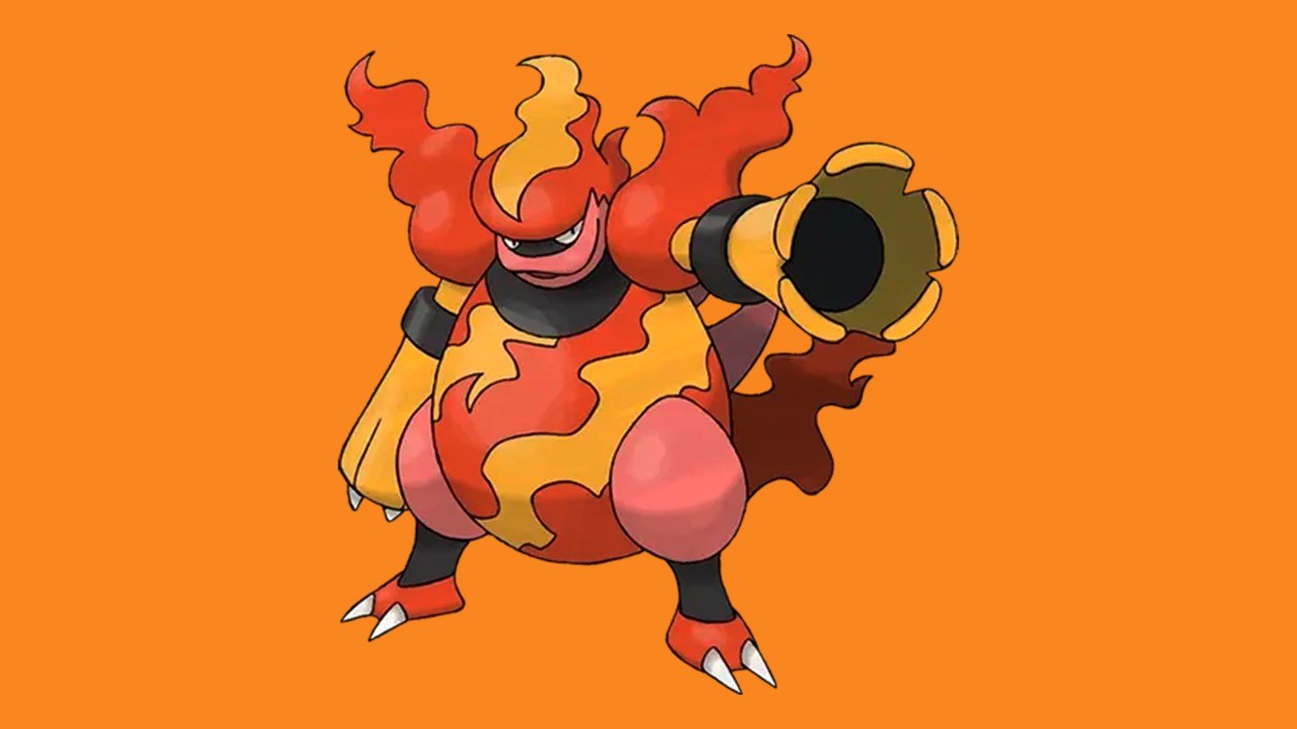 Magmortar