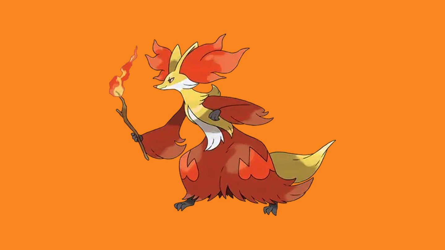 Delphox