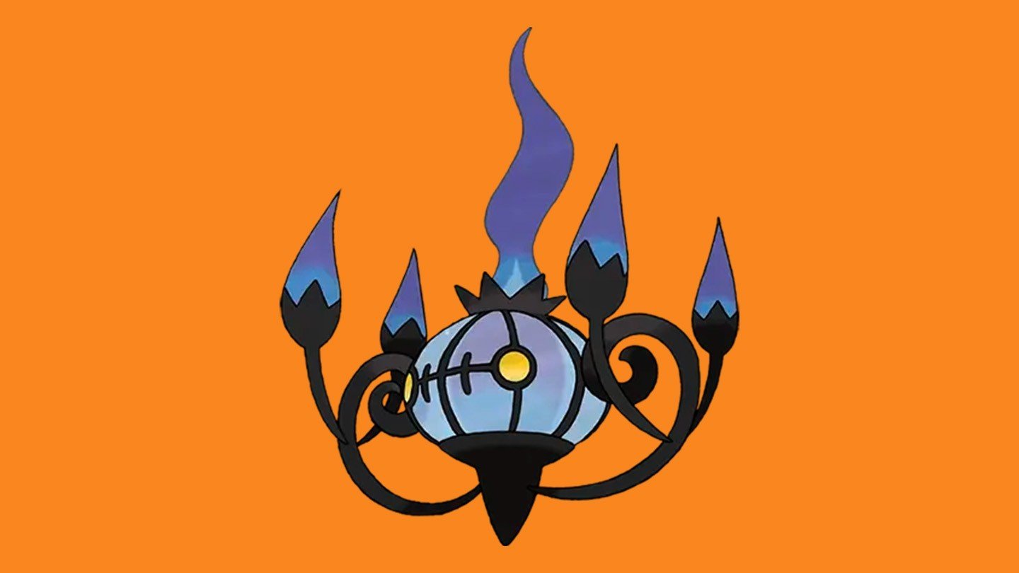 Chandelure