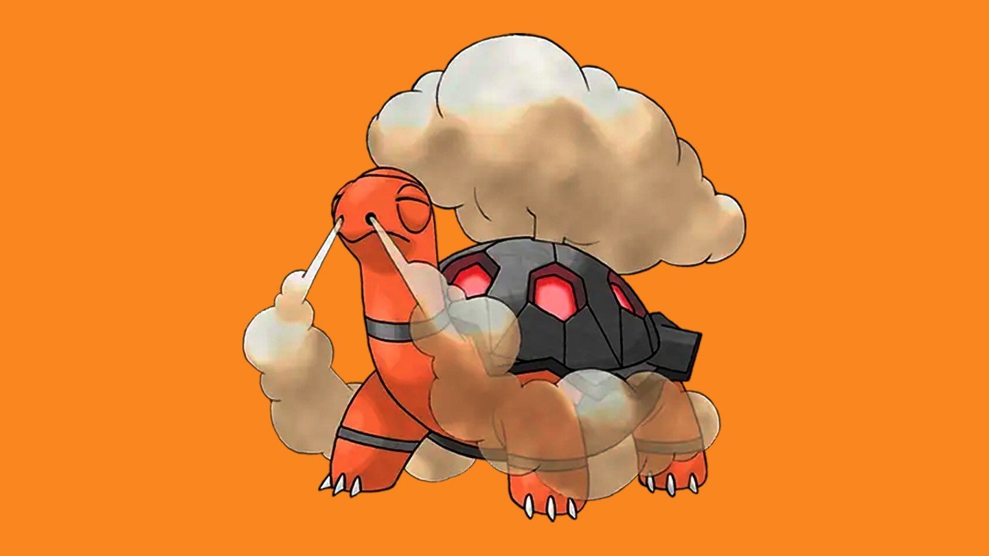 Torkoal