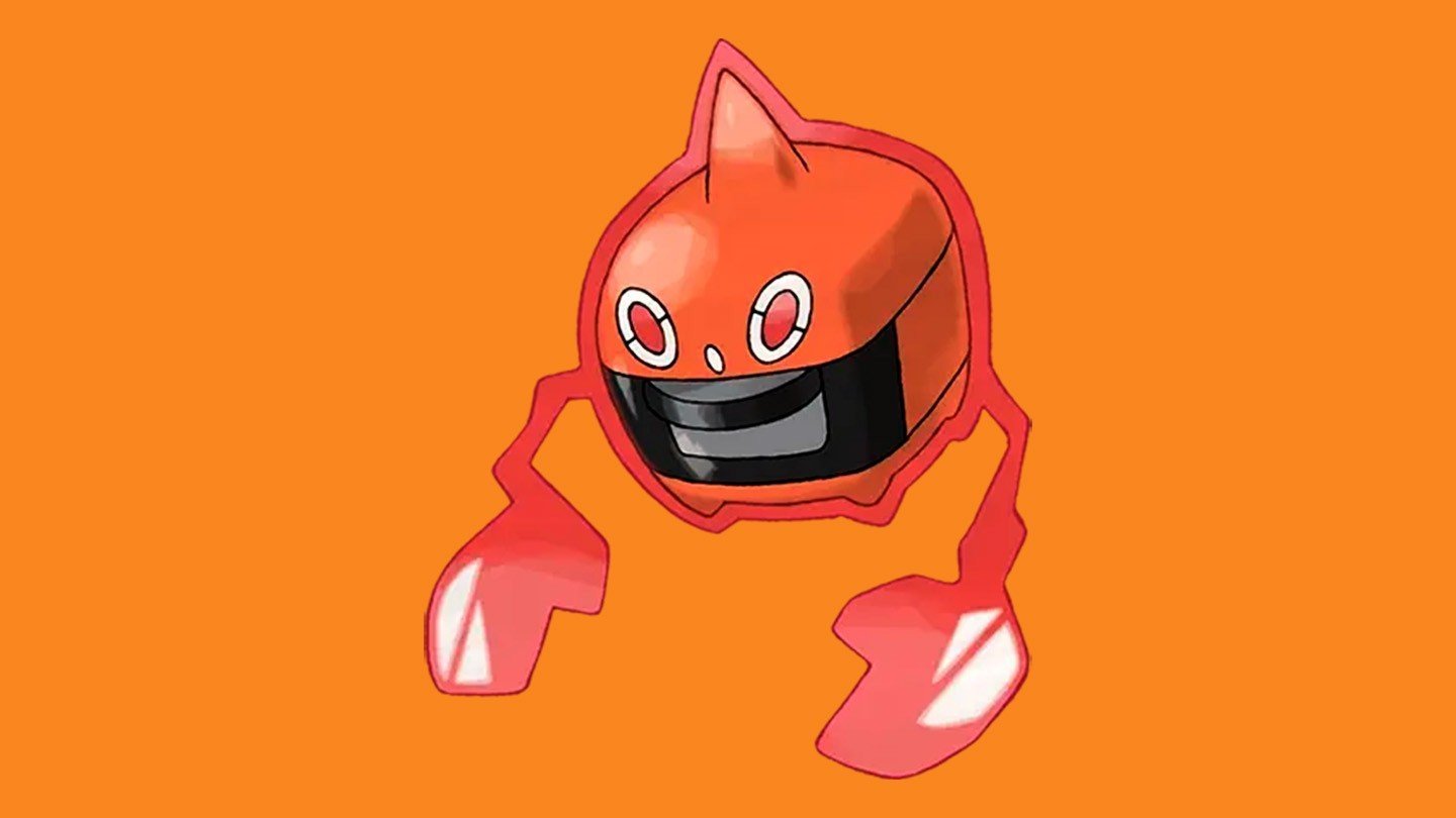Rotom Chaleur