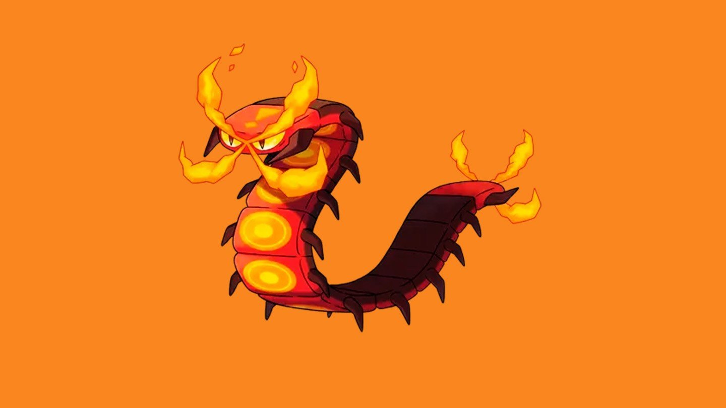 Centiskorch