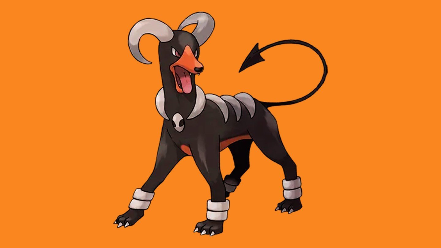 Houndoom