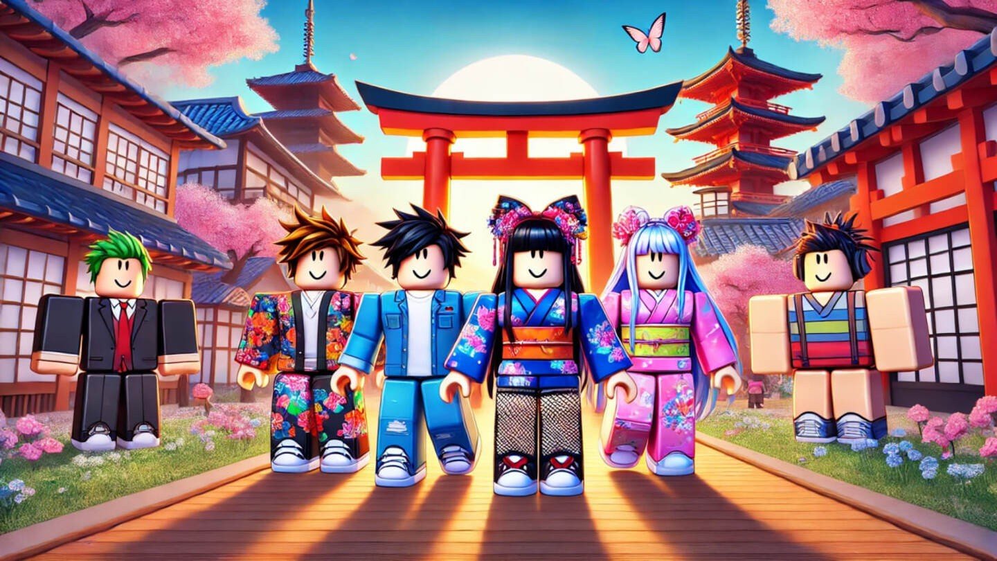 Top Best Anime Games in Roblox