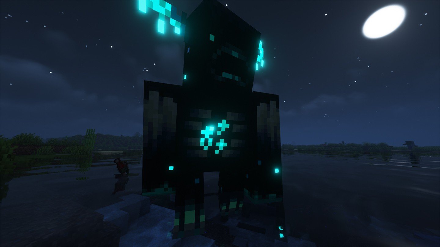 Warden in Minecraft - specifics, tactics, and despawn time