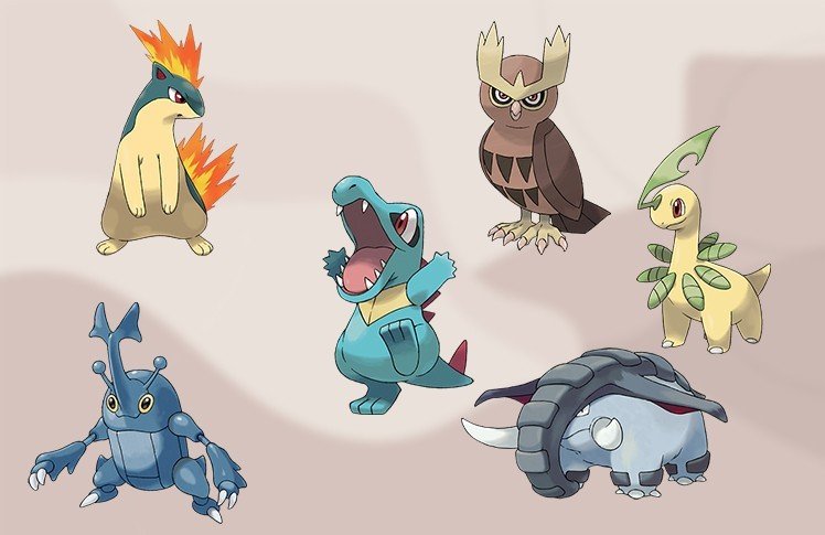 Liga Unova