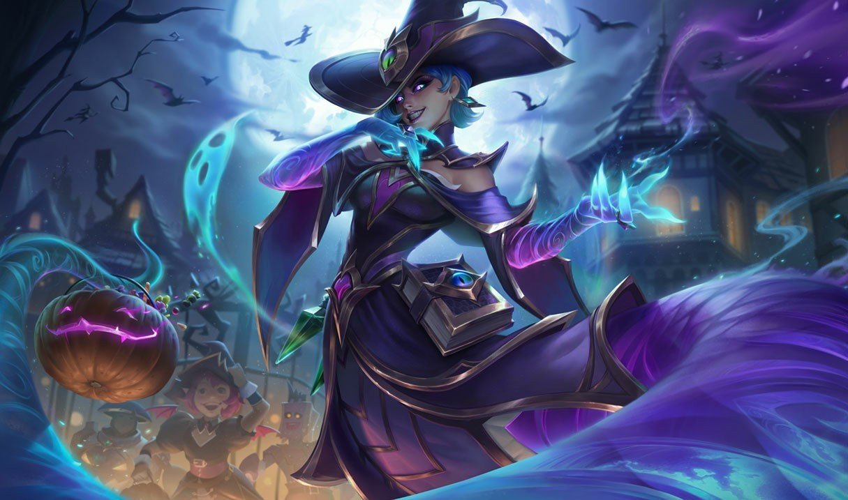 The best and most popular female champions in LoL