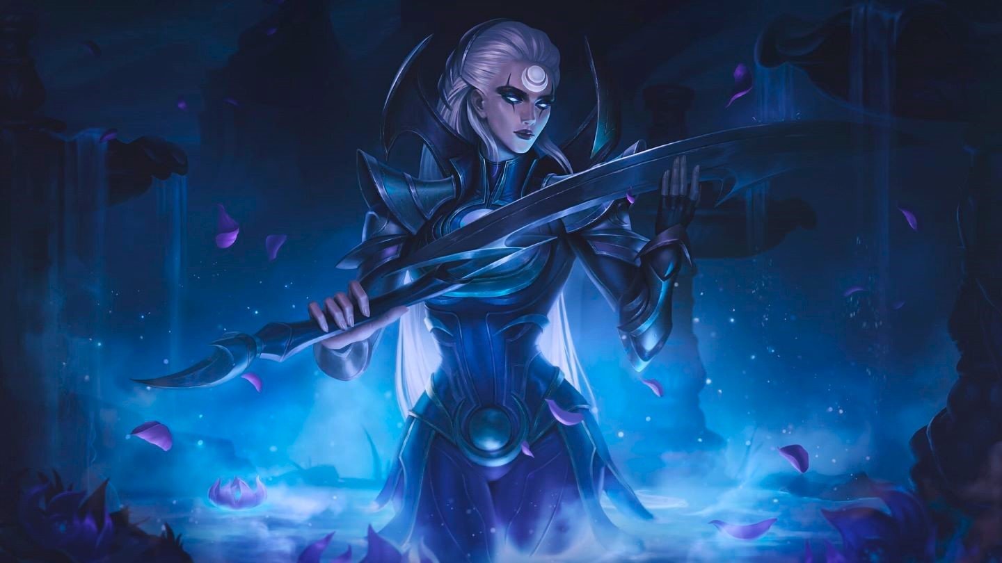 The 15 best female skins in LoL