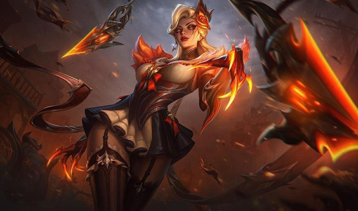 Battle Queen Diana