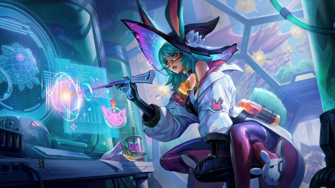 Mythmaker Irelia