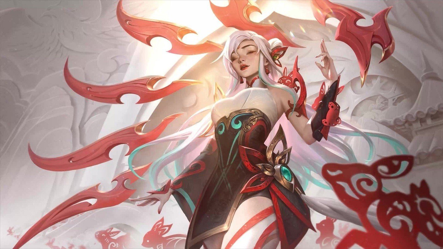 Immortal Journey Soraka