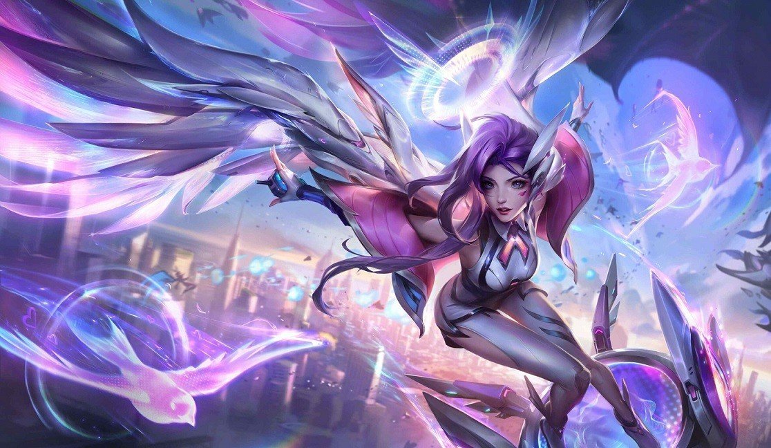 Bewitching Miss Fortune