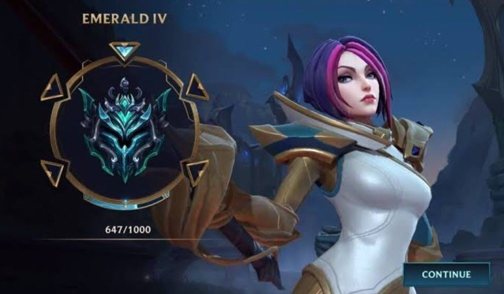 How to Wild Rift Ranks Work