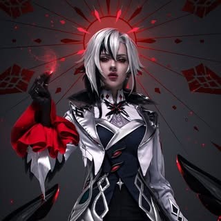 Alin Ma - Cosplay Profile