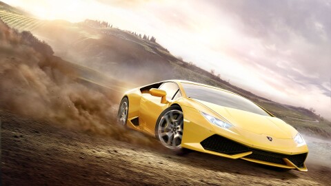 Forza Horizon 2 (FH 2)
