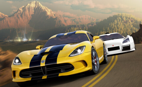 Forza Horizon (FH)