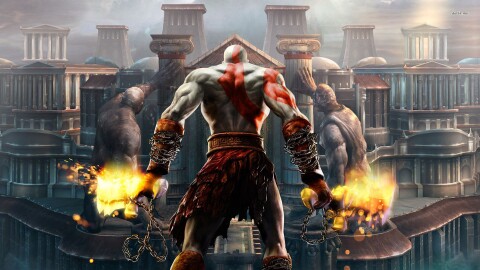 God of War II (God of War 2)