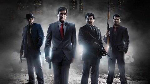 Mafia II (Mafia 2)