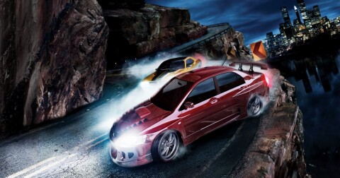 Need For Speed Carbon (NFS Carbon)