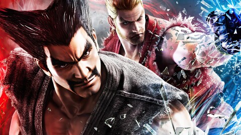 Tekken Tag Tournament 2 (TTT2)