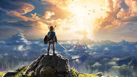 The Legend of Zelda: Breath of the Wild (BOTW)