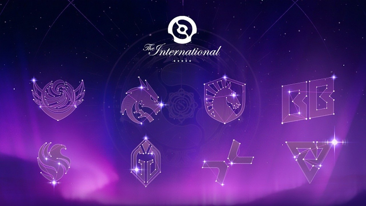 Valve Reveals 8 Teams Invited to The International 2025
