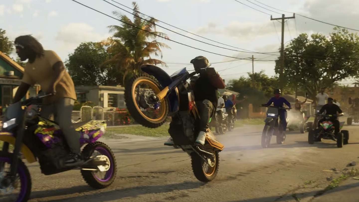 Analyst: GTA 6 Delay Is a "Nightmare Scenario" for the Game Industry