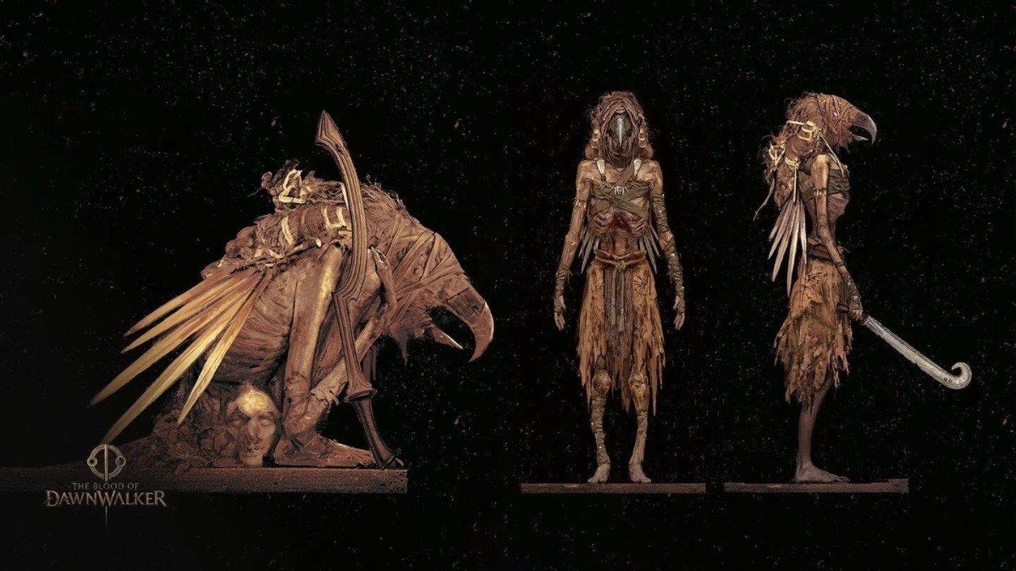 Blood of Dawnwalker Introduces Deadly New Foes Beyond Vampires