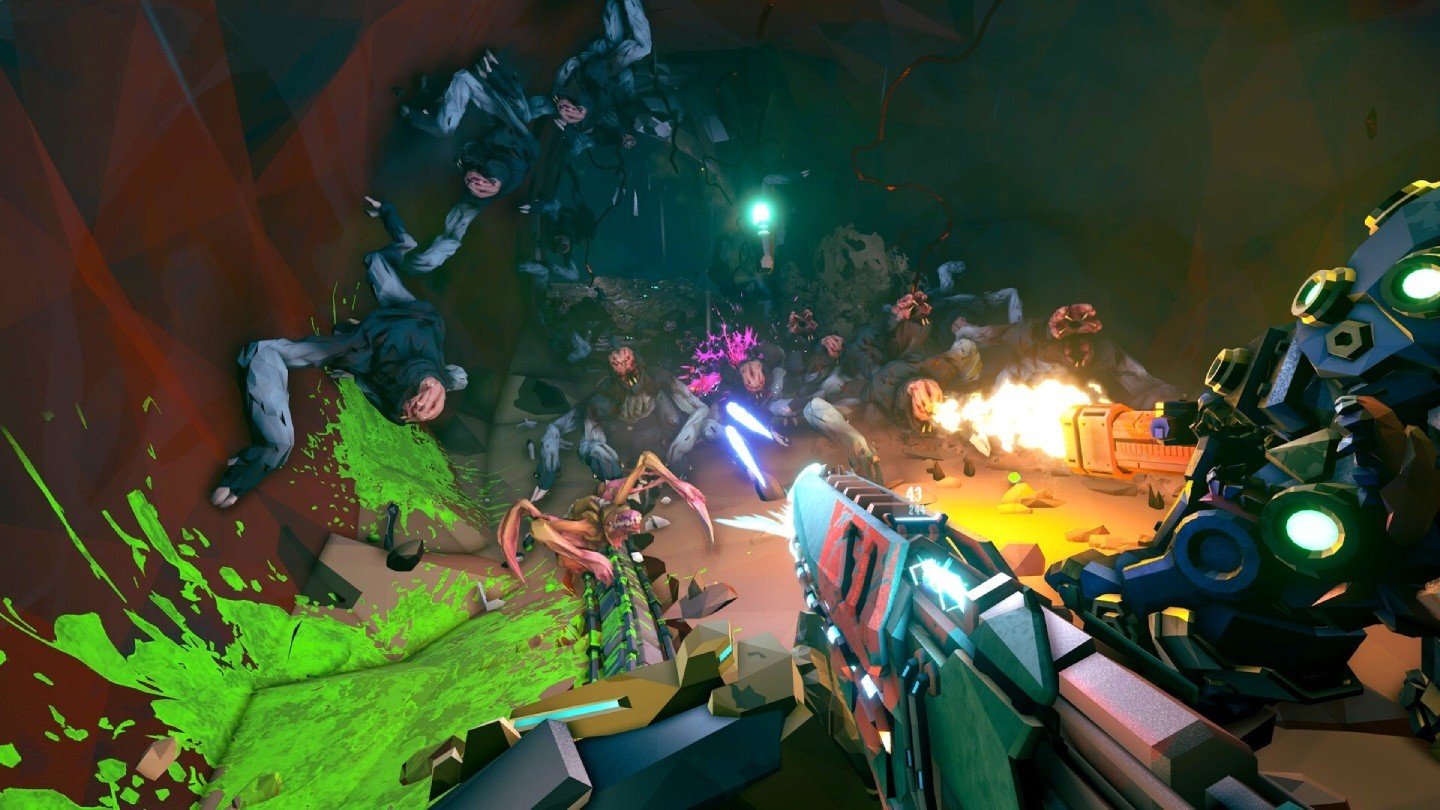 Closed Alpha Launches for Deep Rock Galactic: Rogue Core