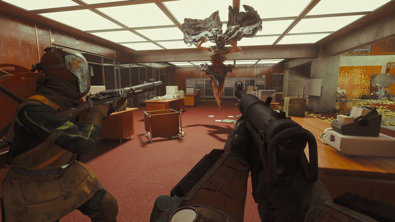 Control Universe Shooter FBC: Firebreak Enters Closed Test Soon