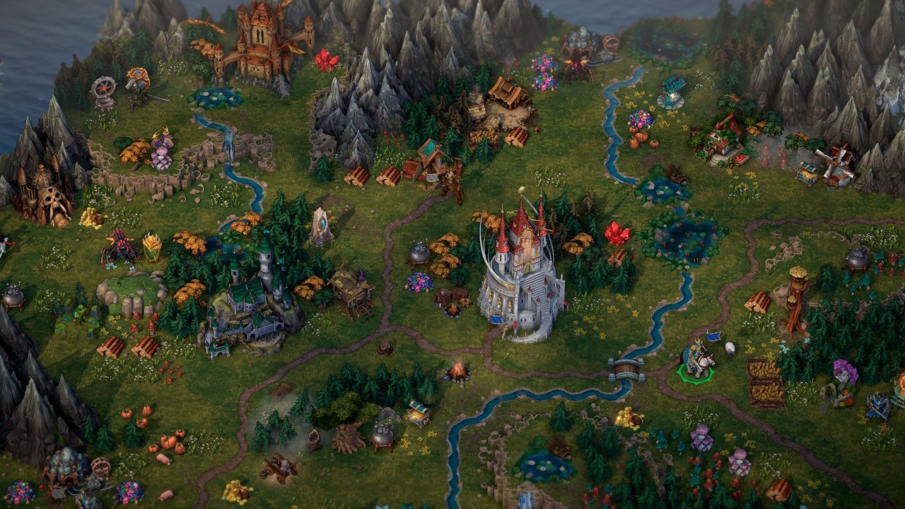 Developers of Heroes of Might and Magic: Olden Era Share Game Changes Based on Community Feedback