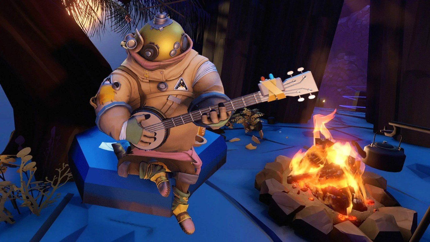 Developers of Outer Wilds Are Working Hard on Their Next Title