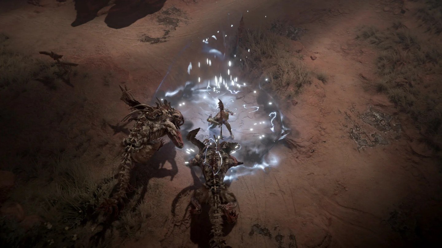 Diablo IV Players Find Dev Test Item That Instantly Destroys Enemies
