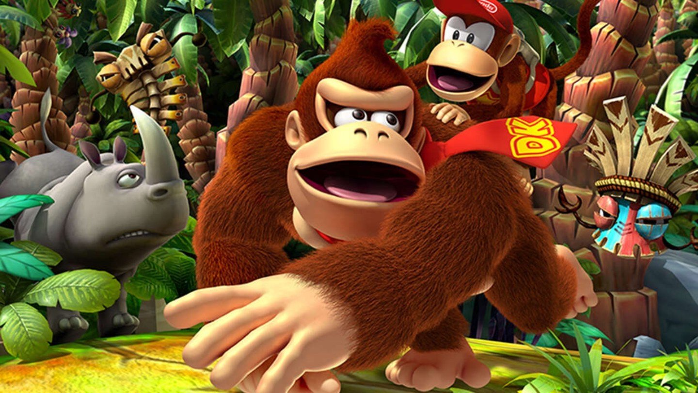 Donkey Kong Fan Cracks Mysterious “Banana Alphabet” Hidden in Game Trailer