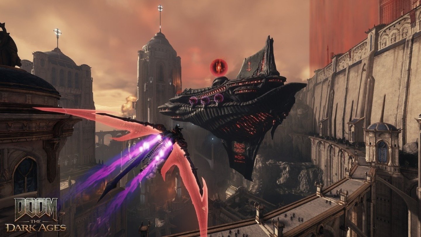DOOM: The Dark Ages Nearly Unplayable on Steam Deck, Performance Tested