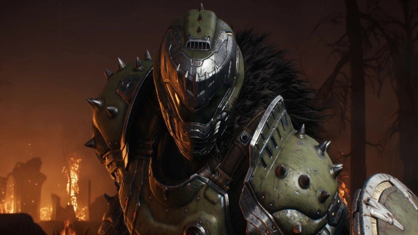 Doom: The Dark Ages vs. Doom Eternal – Visual and Gameplay Comparison Released