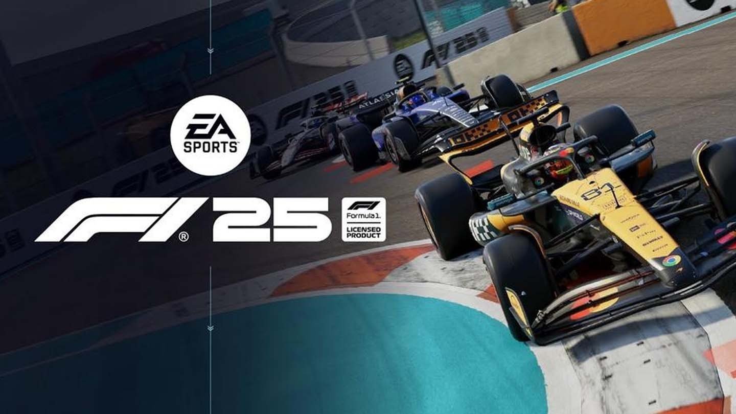 EA Reveals First Gameplay Trailer for F1 25 with Stunning Realism and Enhanced Physics